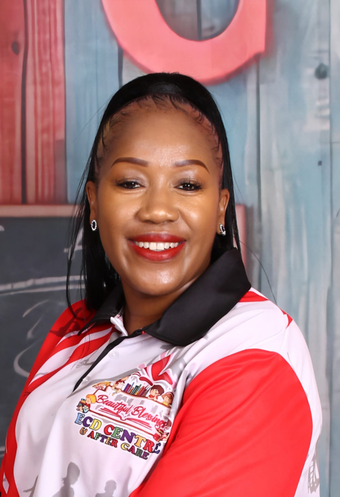 Principal Mookgo Ntabanyane