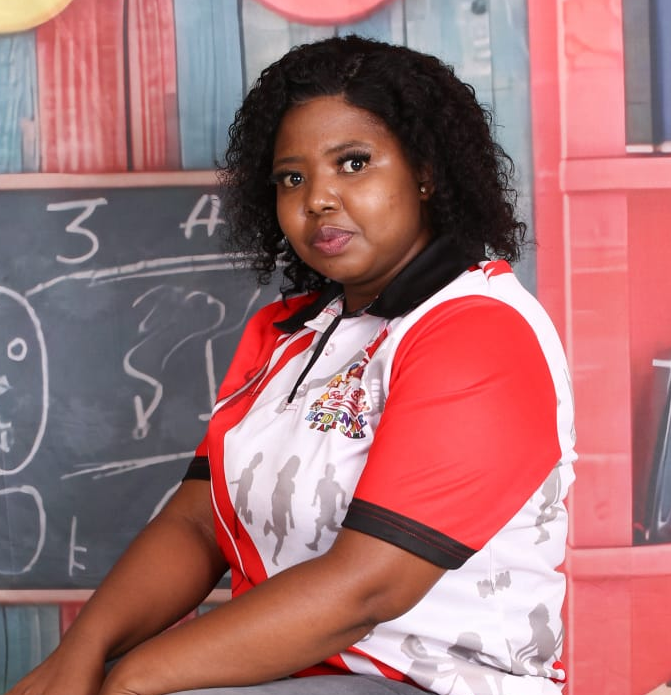 Teacher Thato Phati