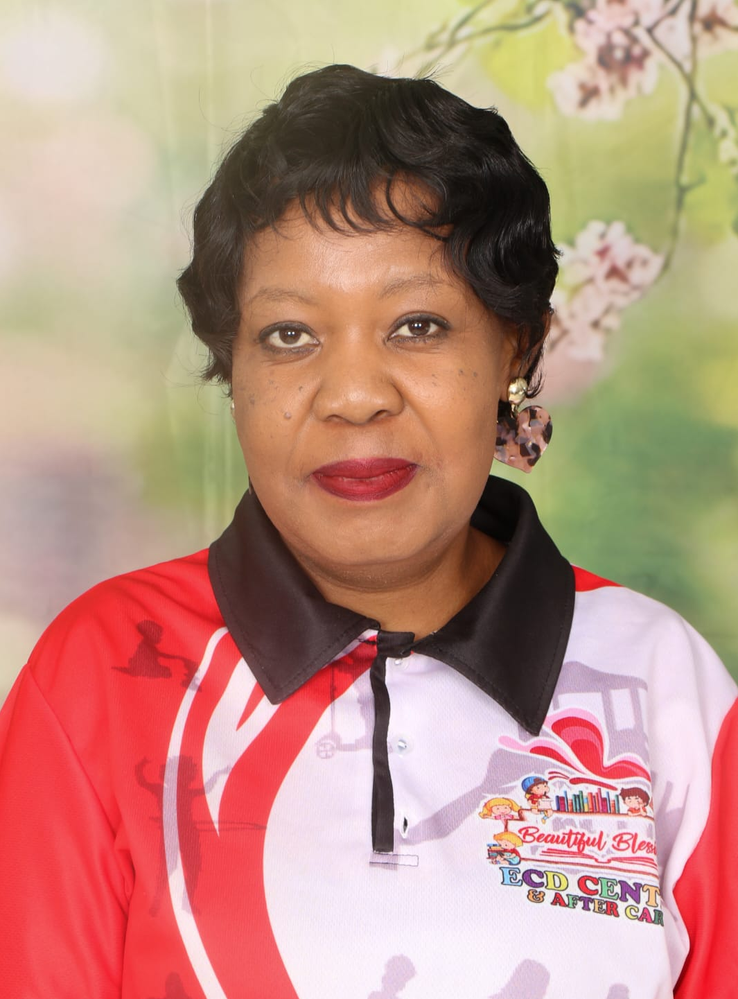 Tutor Mpho Mothei